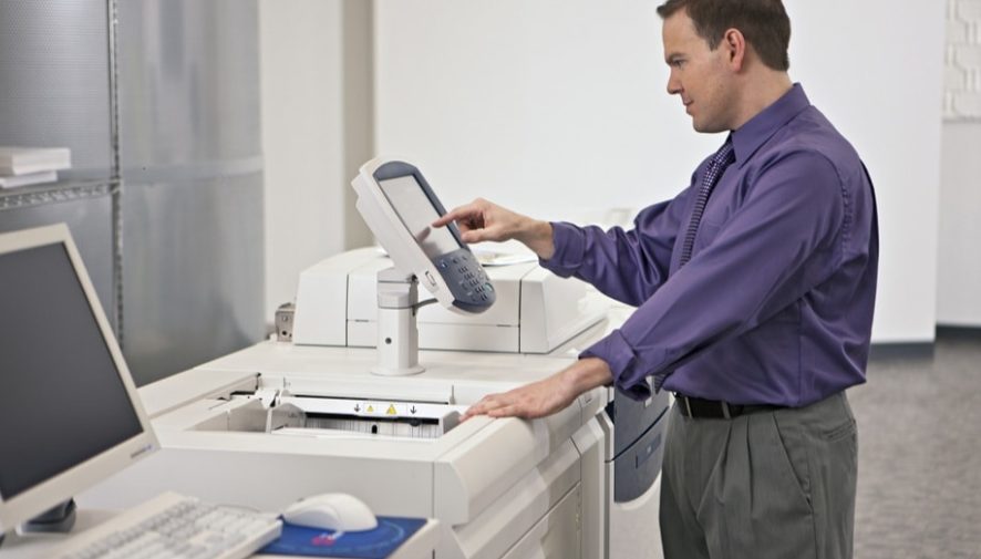 Xerox Workcentre 3025 — настройка Wi-Fi соединения