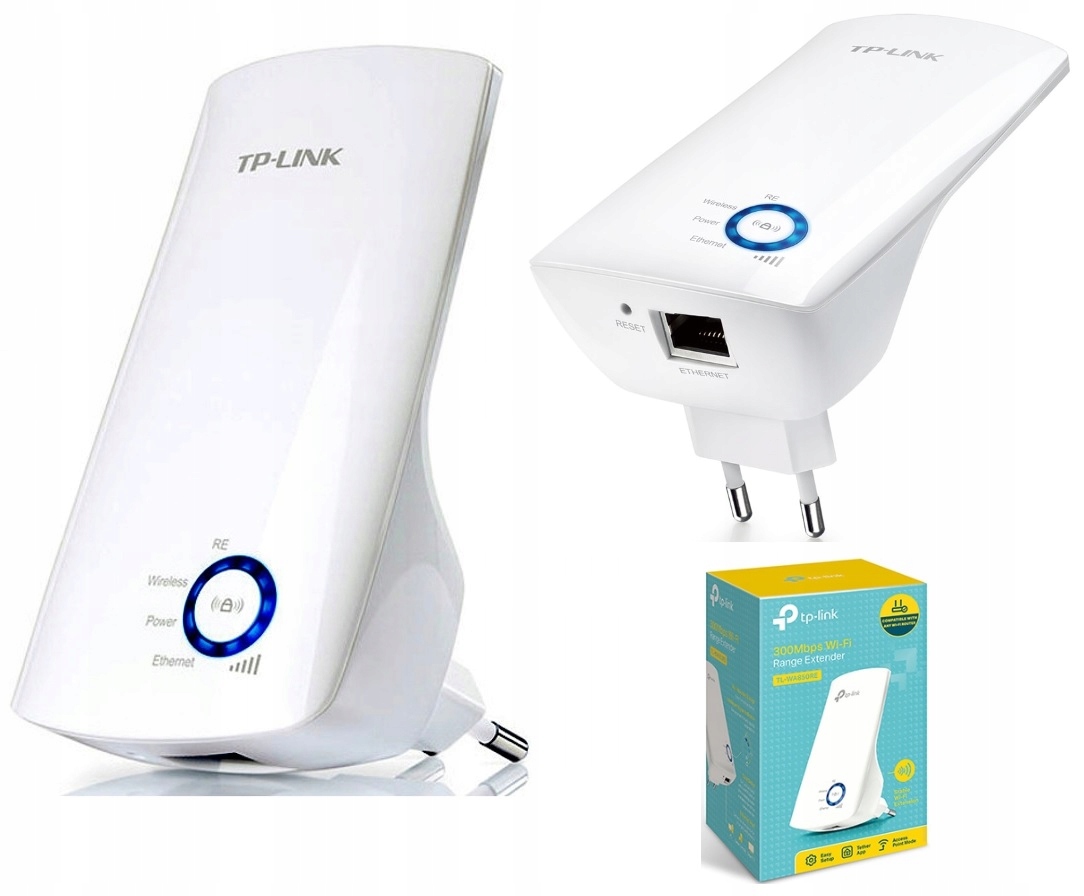 Усилитель Wi-Fi сигнала TP-Link — как правильно настроить повторитель