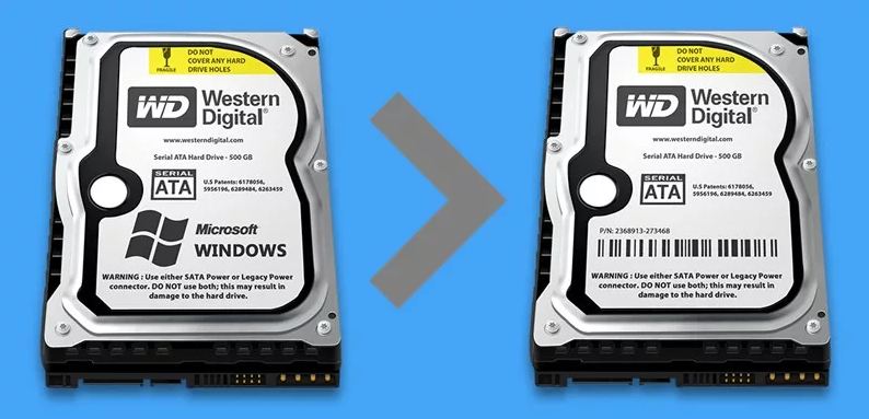 Перенос Windows 10 с HDD на HDD — обзор приложений